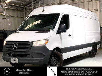 Used 2024 Mercedes-Benz Sprinter 2500