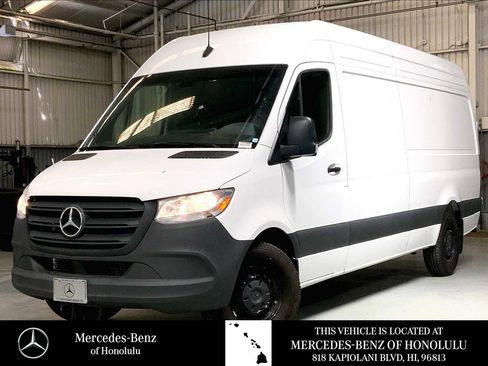 Used 2024 Mercedes-Benz Sprinter 2500 image 1