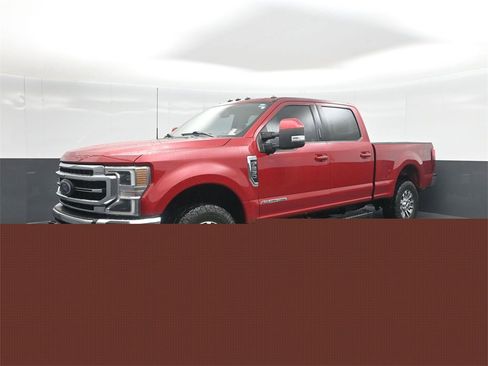 Certified 2022 Ford F250 Lariat w/ Lariat Ultimate Package image 32