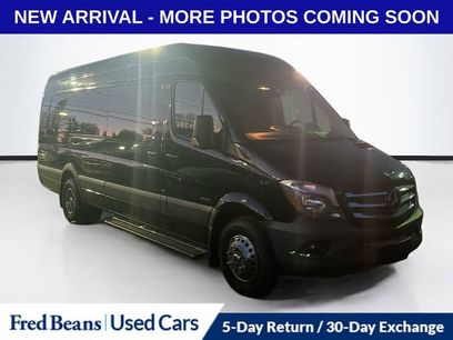 Used 2014 Mercedes-Benz Sprinter 3500