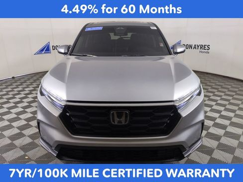 Certified 2024 Honda CR-V EX image 8