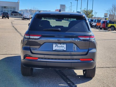 New 2026 Jeep Grand Cherokee Limited image 4