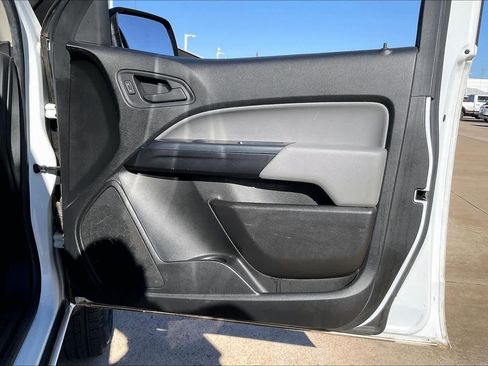 Used 2020 Chevrolet Colorado W/T w/ WT Convenience Package image 21