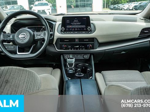 Used 2023 Nissan Rogue SV AWD/4WD image 24