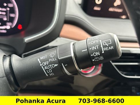 Certified 2023 Acura MDX w/ Technology Package AWD/4WD image 11