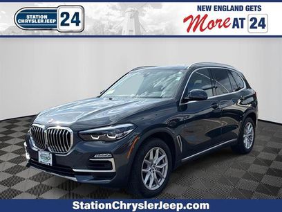 Used 2019 BMW X5 xDrive40i