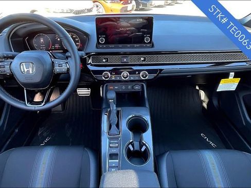 New 2026 Honda Civic Sport image 5