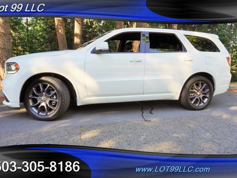 Used 2016 Dodge Durango R/T w/ Technology Group AWD/4WD image 5