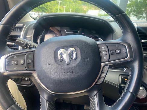 Used 2024 RAM 1500 Limited AWD/4WD image 15