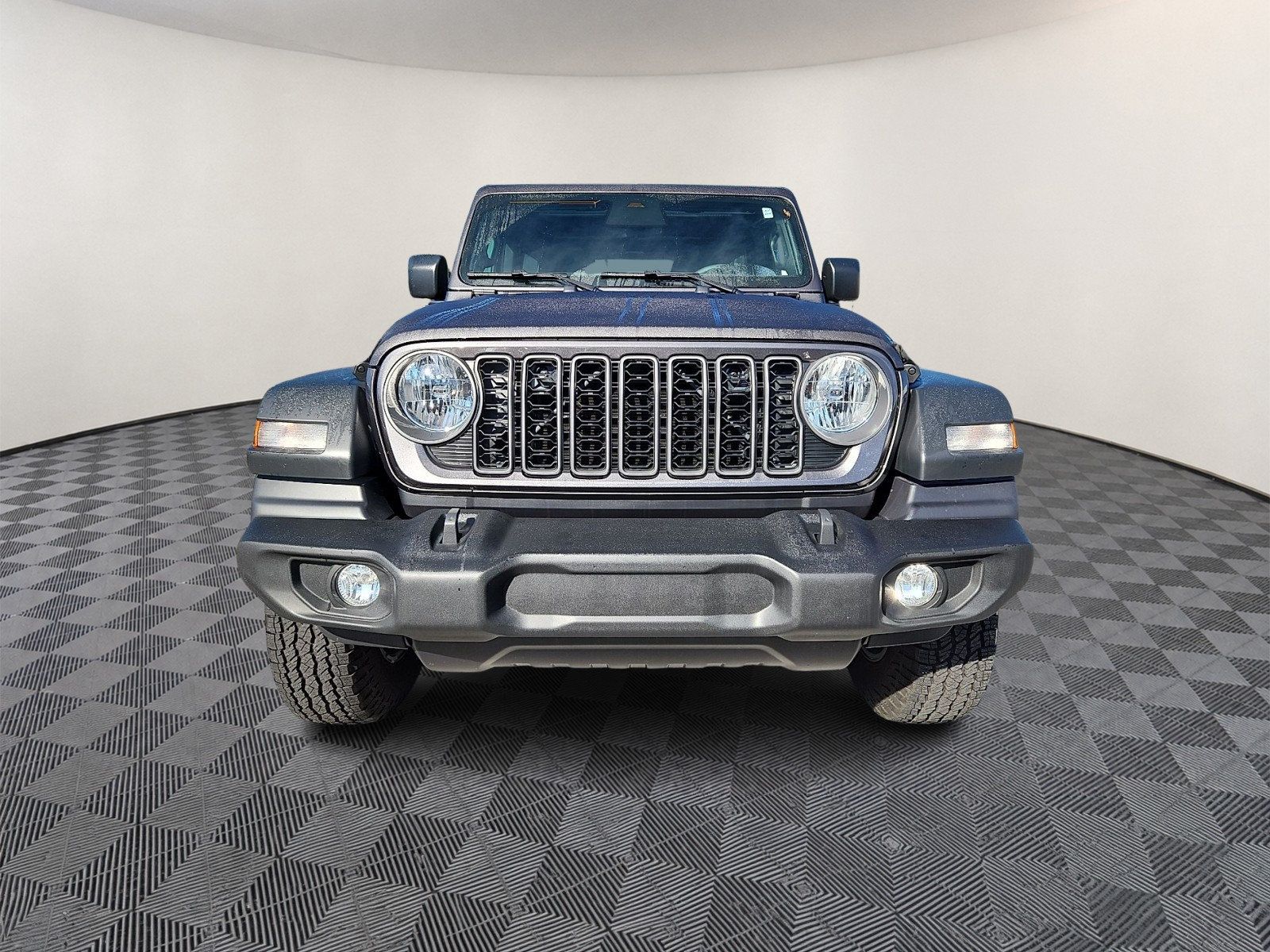 Used 2026 Jeep Wrangler Unlimited Sport AWD/4WD image 2