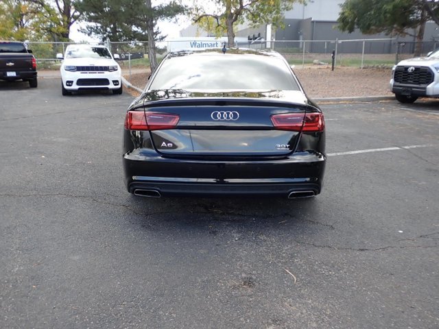 Used 2016 Audi A6 3.0T Prestige w/ Prestige Package AWD/4WD image 3