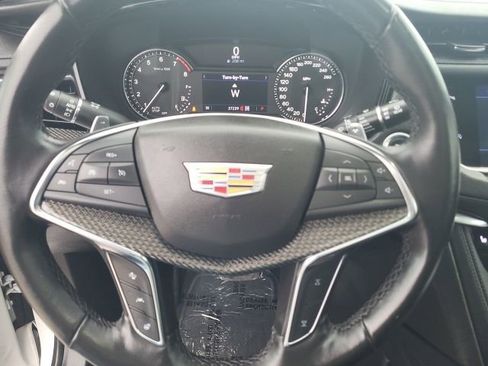 Used 2022 Cadillac XT5 Sportv image 12