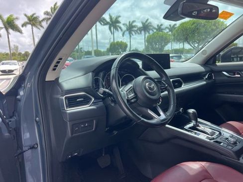 Used 2022 MAZDA CX-5 Carbon Edition image 23