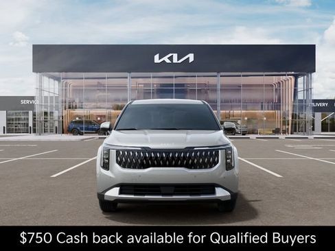 New 2026 Kia Carnival EX FWD image 2