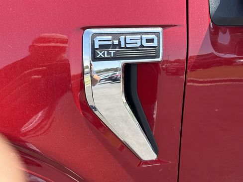 New 2025 Ford F150 XLT w/ Equipment Group 303A High image 37