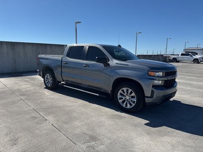 Used 2020 Chevrolet Silverado 1500 Custom w/ Custom Convenience Package
