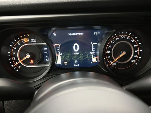 New 2025 Jeep Wrangler Willys image 20