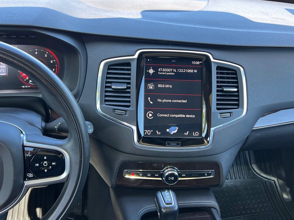 Used 2019 Volvo XC90 T6 Momentum w/ Advanced Package AWD/4WD image 22