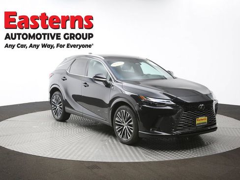 Used 2023 Lexus RX 350 Premium Plus w/ Accessory Package (Z1) image 52