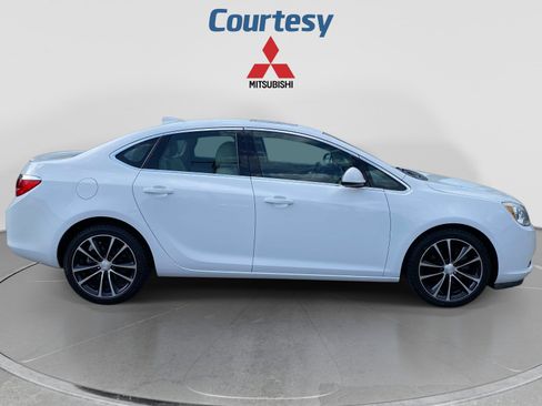 Used 2017 Buick Verano Sport Touring w/ Experience Buick Package FWD image 6