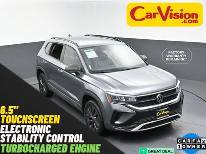 Used 2022 Volkswagen Taos S