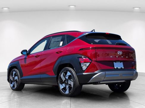 New 2026 Hyundai Kona Limited FWD image 6