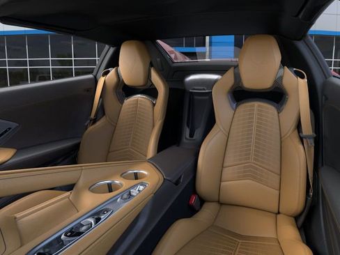 New 2026 Chevrolet Corvette Stingray Preferred Conv w/ Z51 Performance Package image 16