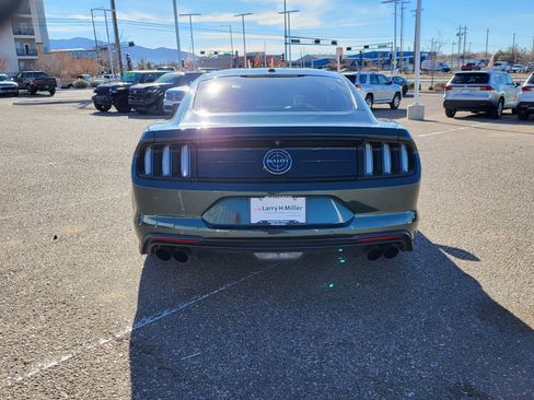 Used 2019 Ford Mustang Bullitt w/ Bullitt Electronics Package image 4
