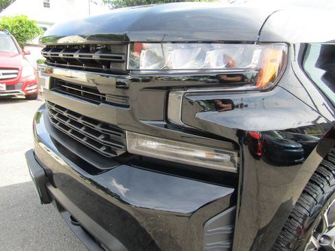 Used 2019 Chevrolet Silverado 1500 RST w/ All-Star Edition AWD/4WD image 30