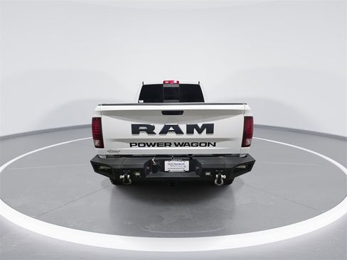 Used 2018 RAM 2500 Power Wagon w/ Leather & Luxury Group image 7