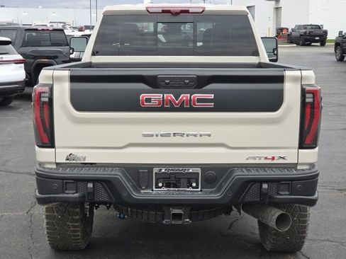 New 2026 GMC Sierra 2500 AT4X image 24