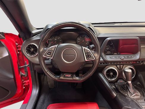 Used 2023 Chevrolet Camaro SS RWD image 23