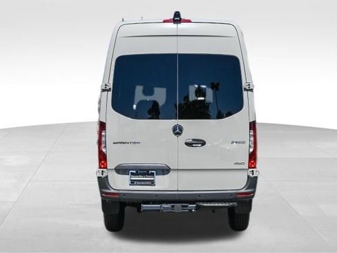 New 2025 Mercedes-Benz Sprinter 2500 image 5
