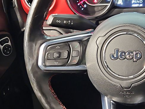 Used 2021 Jeep Wrangler Unlimited Rubicon AWD/4WD image 28