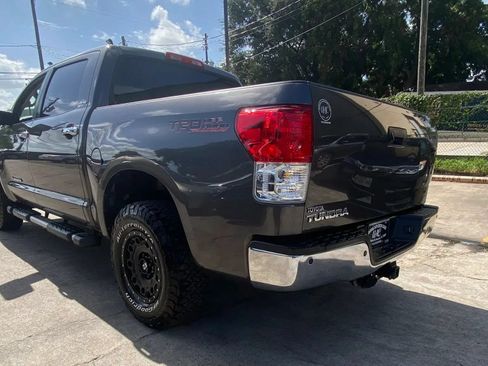 Used 2011 Toyota Tundra Limited w/ Memory Pkg RWD image 7