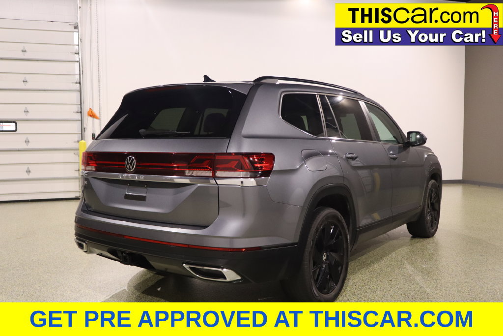 Used 2024 Volkswagen Atlas SE FWD image 9