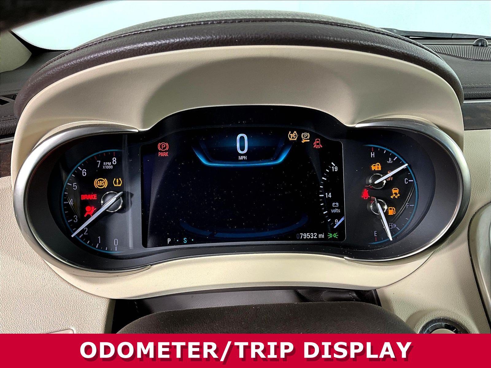 Used 2014 Buick LaCrosse Leather FWD image 11