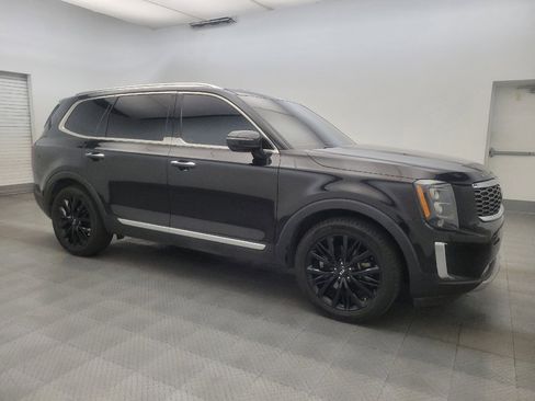 Used 2021 Kia Telluride SX FWD image 11