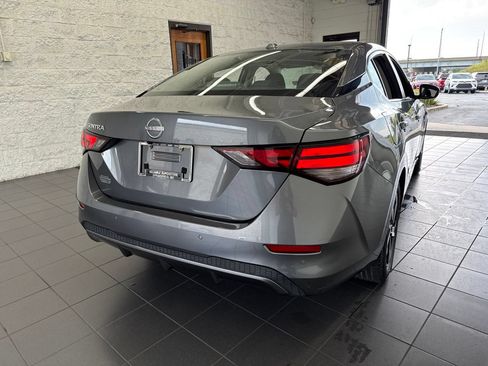 Used 2025 Nissan Sentra SV FWD image 7