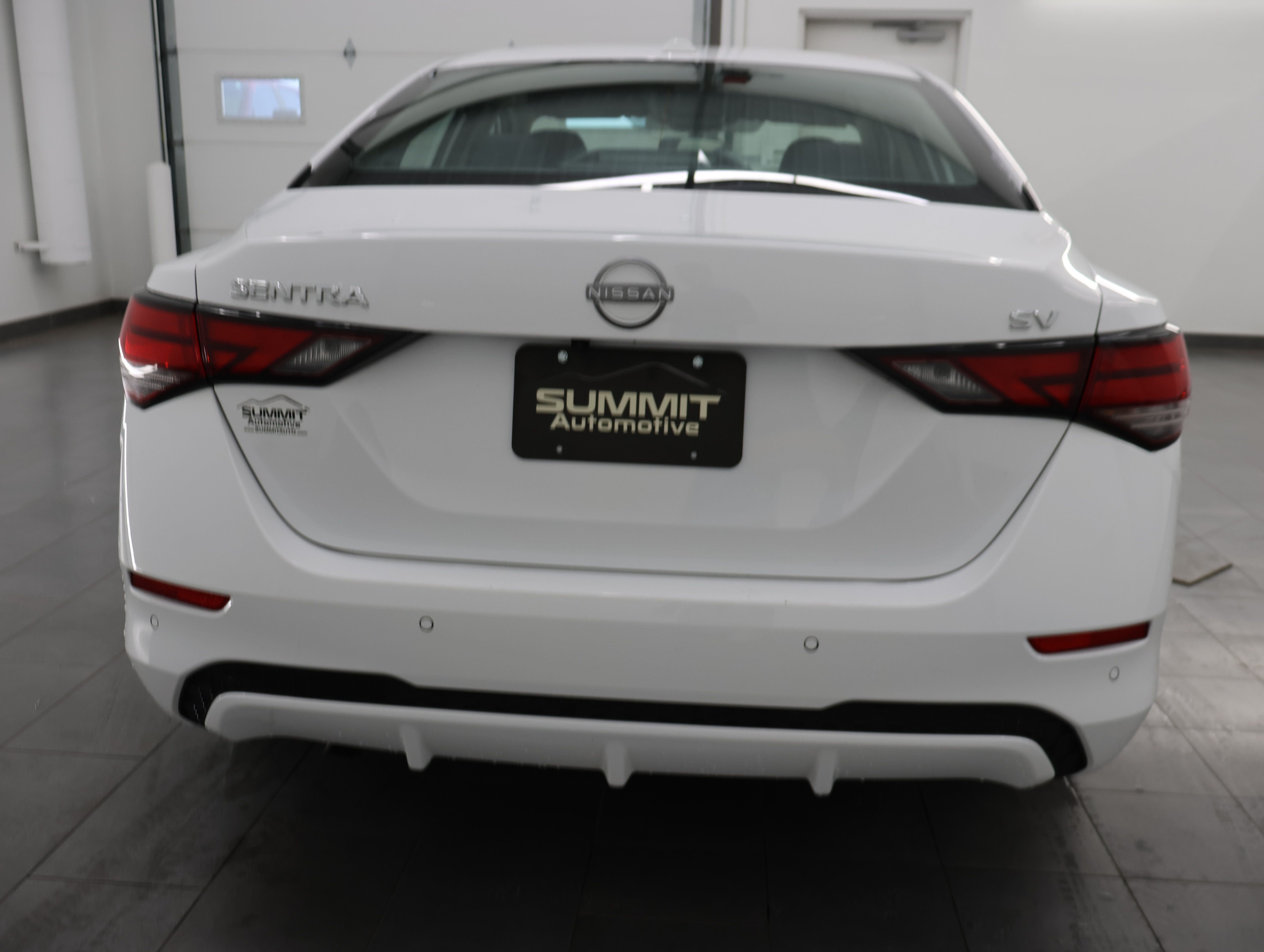 Used 2024 Nissan Sentra SV FWD image 26