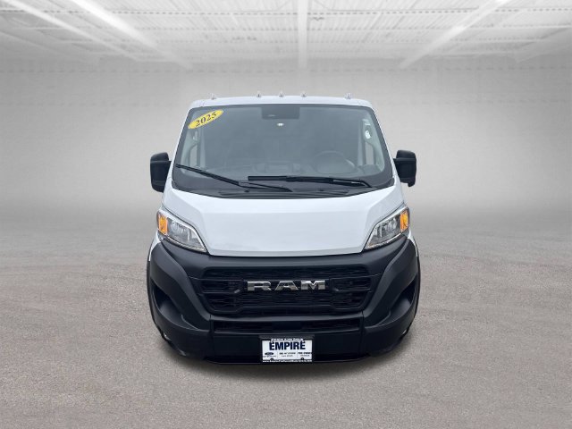 Used 2025 RAM ProMaster 2500 w/ Convenience Group FWD image 12