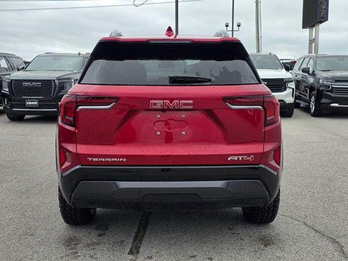 New 2026 GMC Terrain AT4 AWD/4WD image 6