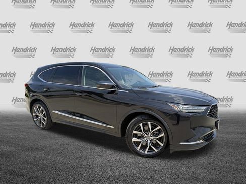 Certified 2022 Acura MDX SH-AWD w/ Technology Package image 2
