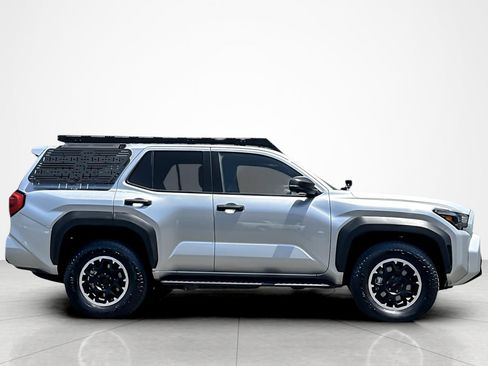 Certified 2025 Toyota 4Runner TRD Off-Road Premium AWD/4WD image 6