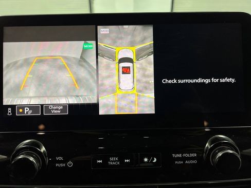 Used 2024 INFINITI QX80 Luxe image 74