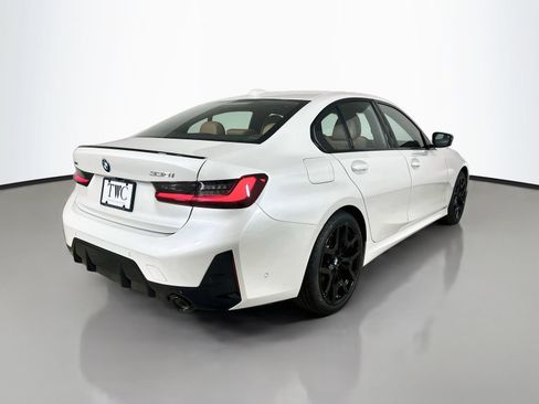New 2026 BMW 330i xDrive Sedan w/ M Sport Package AWD/4WD image 5