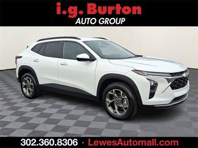 New 2026 Chevrolet Trax LT w/ Driver Confidence Package