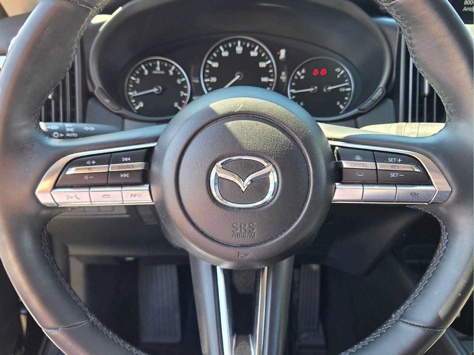 Certified 2023 MAZDA CX-50 2.5 S w/ Weather Package AWD/4WD image 28