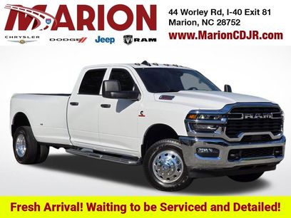 Used 2025 RAM 3500 Tradesman w/ Chrome Appearance Group