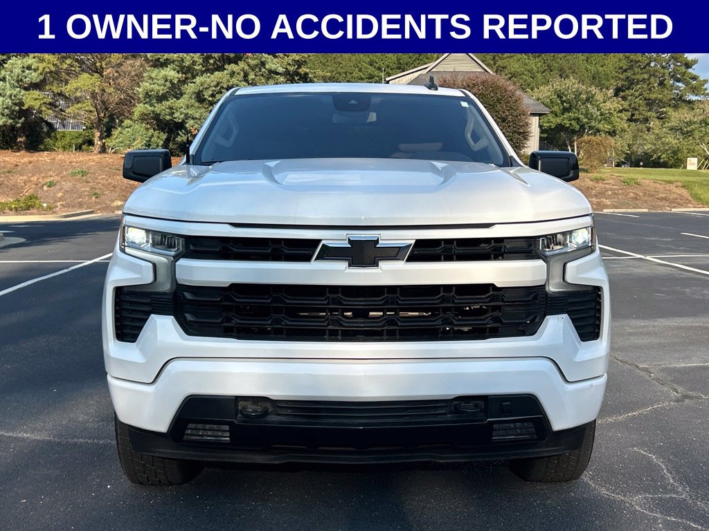 Used 2024 Chevrolet Silverado 1500 RST AWD/4WD image 8
